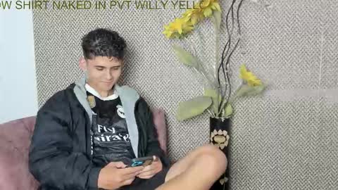 MATIAS-18   THIAHO -18  MAX-19  NICOKALY-19  CAIN-19   MOD ESTEBAN online show from November 4, 8:10 pm