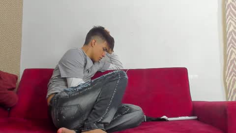 MATIAS-18   THIAHO -18  MAX-19  NICOKALY-19  CAIN-19   MOD ESTEBAN online show from March 10, 7:51 pm