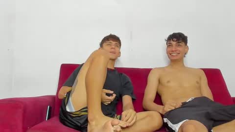 MATIAS-18   THIAHO -18  MAX-19  NICOKALY-19  CAIN-19   MOD ESTEBAN online show from July 18, 8:11 pm
