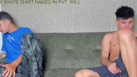 MATIAS-18   THIAHO -18  MAX-19  NICOKALY-19  CAIN-19   MOD ESTEBAN online show from November 17, 7:49 pm