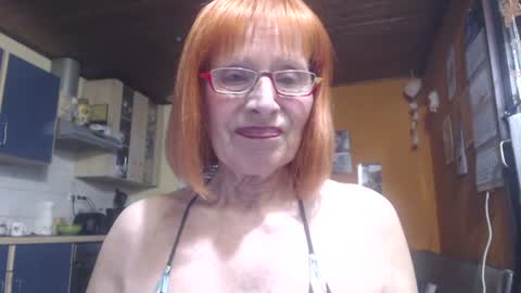 Silvie online show from July 30, 2:07 pm