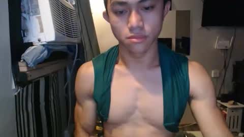sexystrongcum online show from April 28, 2:20 am