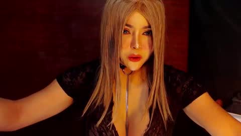 Audrey Maristela online show from February 11, 11:01 pm