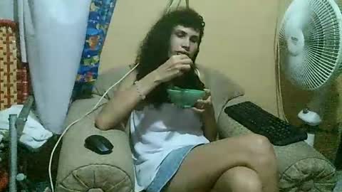 sexywolfnight online show from July 18, 1:51 am