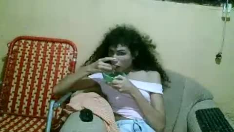 sexywolfnight online show from June 14, 2:24 am