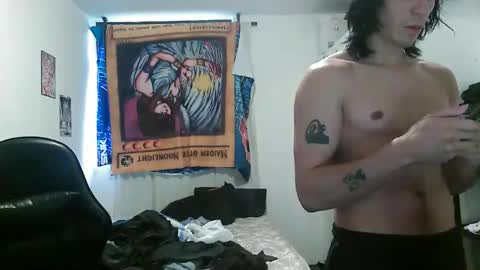 shacoklown online show from December 1, 11:08 am