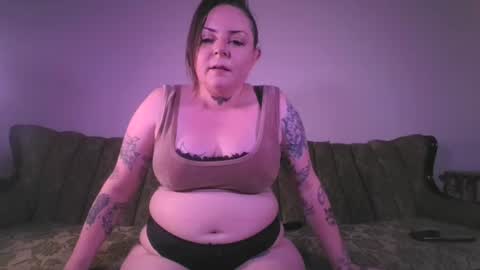 Shadow Bambi online show from August 9, 12:10 am