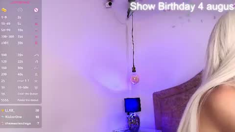 shadowlune online show from August 1, 9:49 pm