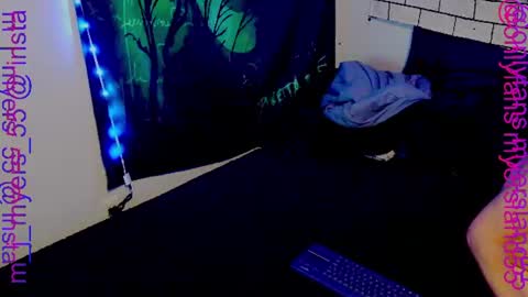 ShadowV  online show from July 24, 9:28 am