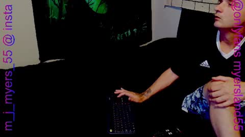 ShadowV  online show from July 19, 1:14 pm