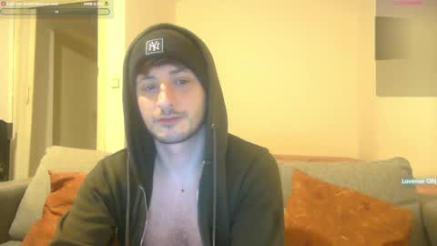 Sinnermann online show from November 1, 8:19 pm