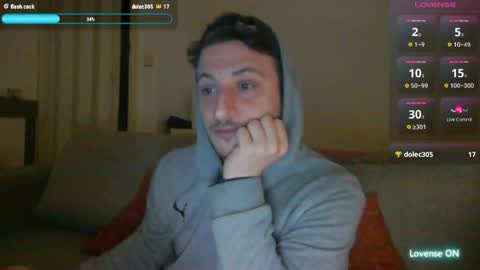 Sinnermann online show from April 10, 8:24 pm