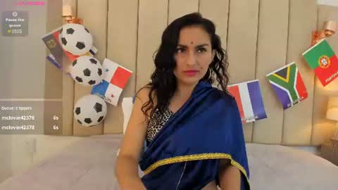 Shanily online show from July 7, 7:07 pm