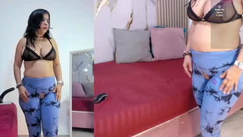 shalomexotic online show from January 13, 12:24 pm