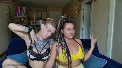 Torri and Max online show from November 4, 8:26 am