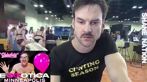 shanestickrod online show from June 27, 7:42 pm