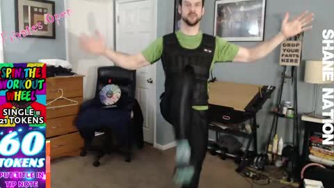 shanestickrod online show from April 30, 10:14 pm