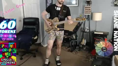 shanestickrod online show from April 24, 2:02 am