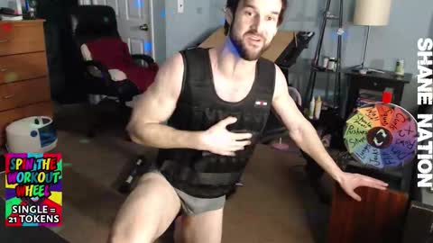 shanestickrod online show from February 14, 1:52 am