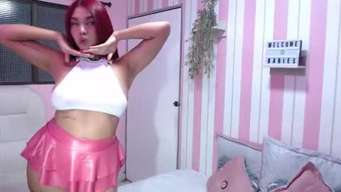 shantal online show from February 24, 8:12 pm