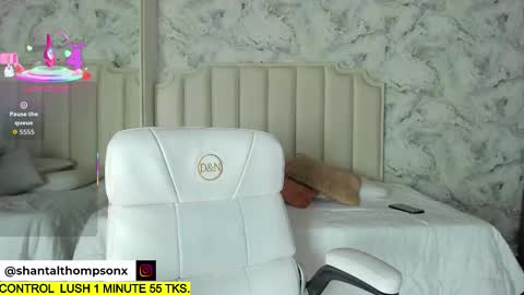 Shantal online show from February 23, 10:39 am