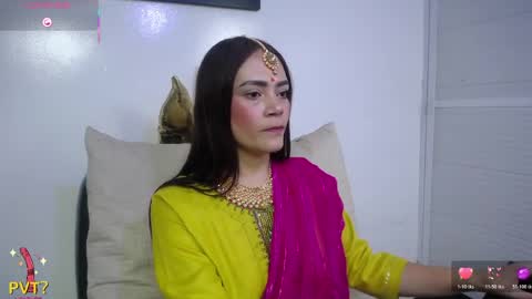 SHANTALA online show from March 31, 7:58 pm