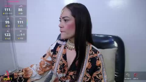 SHANTALA online show from April 22, 7:43 pm