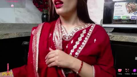 SHANTALA online show from February 16, 7:23 pm