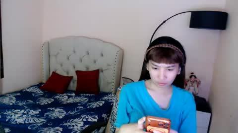 SHANTA FOX  s online show from July 7, 12:56 am