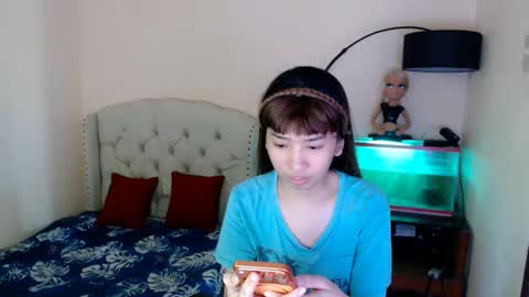 SHANTA FOX  s online show from February 27, 2:15 am