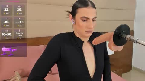  Shantall  online show from March 16, 3:53 am