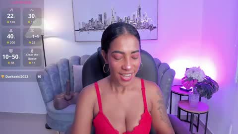 Shantall wills online show from April 29, 11:15 am