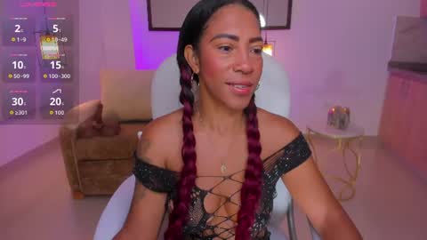 Shantall wills online show from June 30, 10:58 am