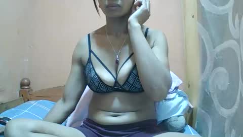 ShanyaRise online show from April 12, 12:09 pm