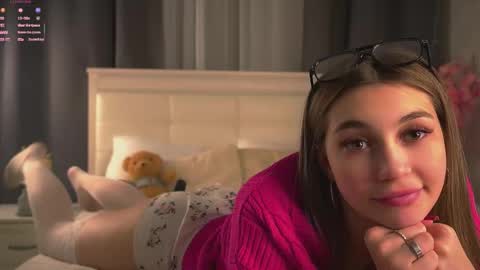 Ellysa and Mila online show from February 24, 12:30 pm