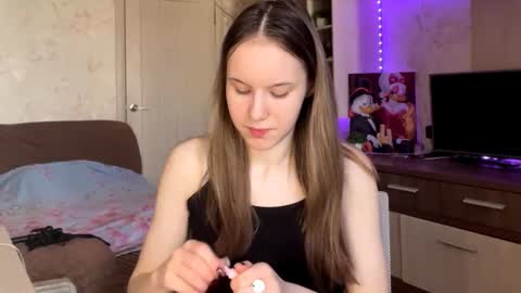 Arina online show from March 14, 8:29 am