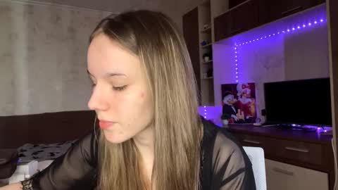 Arina online show from March 13, 8:17 am