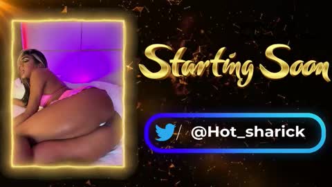 sharick lovee    online show from November 4, 8:43 pm