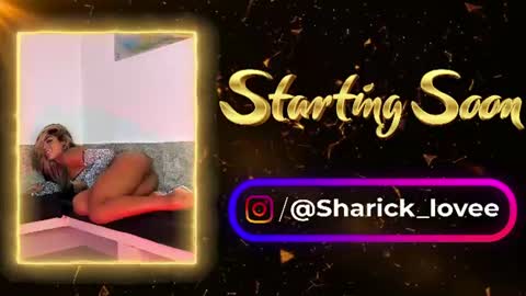 sharick lovee    online show from July 2, 6:24 pm