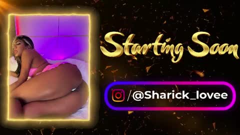 sharick lovee    online show from July 4, 11:08 pm