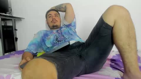 jhon deibyd online show from February 15, 6:50 pm