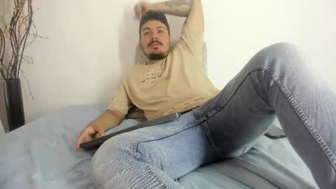 jhon deibyd online show from July 22, 7:27 pm