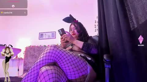 Sharlot online show from October 10, 2:23 pm