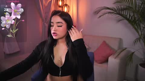 Snapshot of sharlotte_evanns chatting on March 6, 12:32 am Sharlotte online show from March 6, 12:32 am