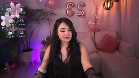 Snapshot of sharlotte_evanns chatting on February 21, 11:21 pm Sharlotte online show from February 21, 11:21 pm