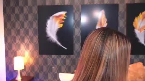 Sharom  online show from June 18, 4:56 pm