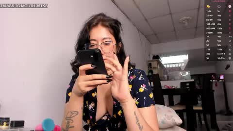 Marcela online show from May 6, 4:24 pm