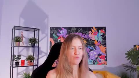 Sharon online show from February 13, 5:01 pm