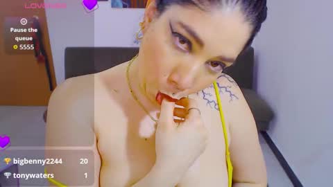 SHAROON online show from February 25, 9:51 pm