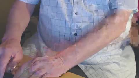 Frans online show from March 9, 12:10 am